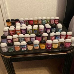 Pocket size hand sanitizer